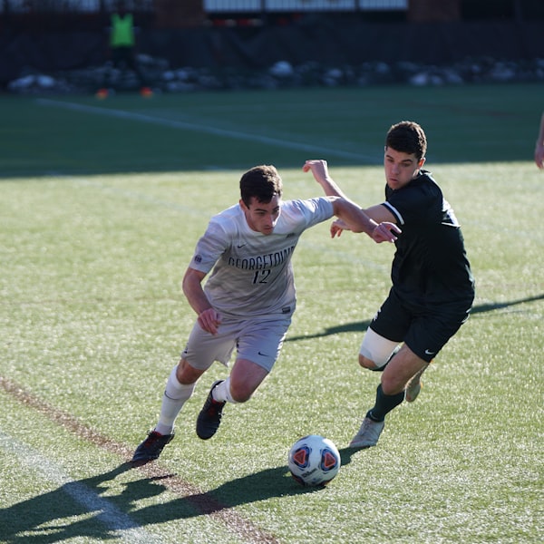 巴黎圣日耳曼队徽及王子公园球场外观